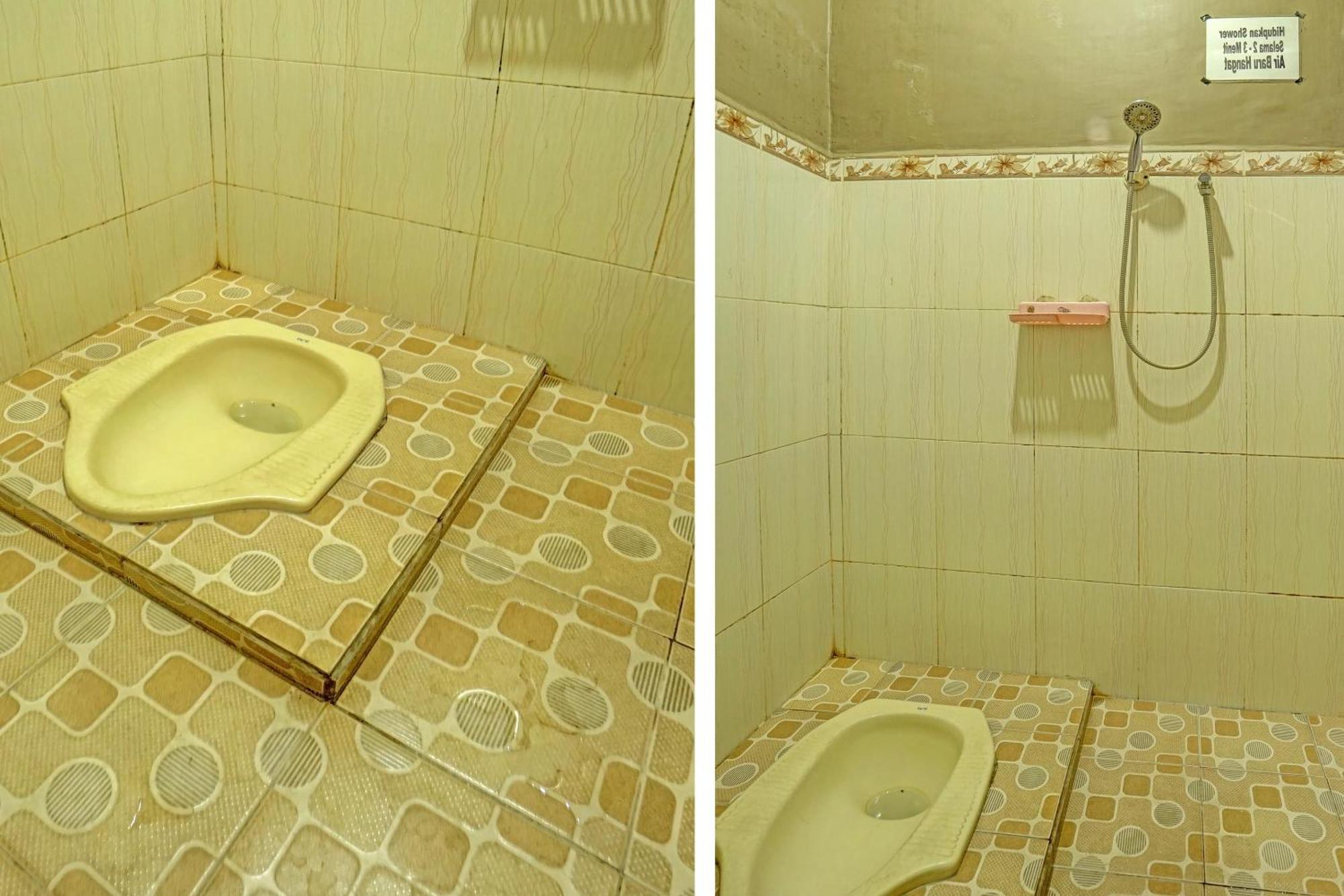 Oyo 91697 Nyaman Homestay Syariah Pare Luaran gambar