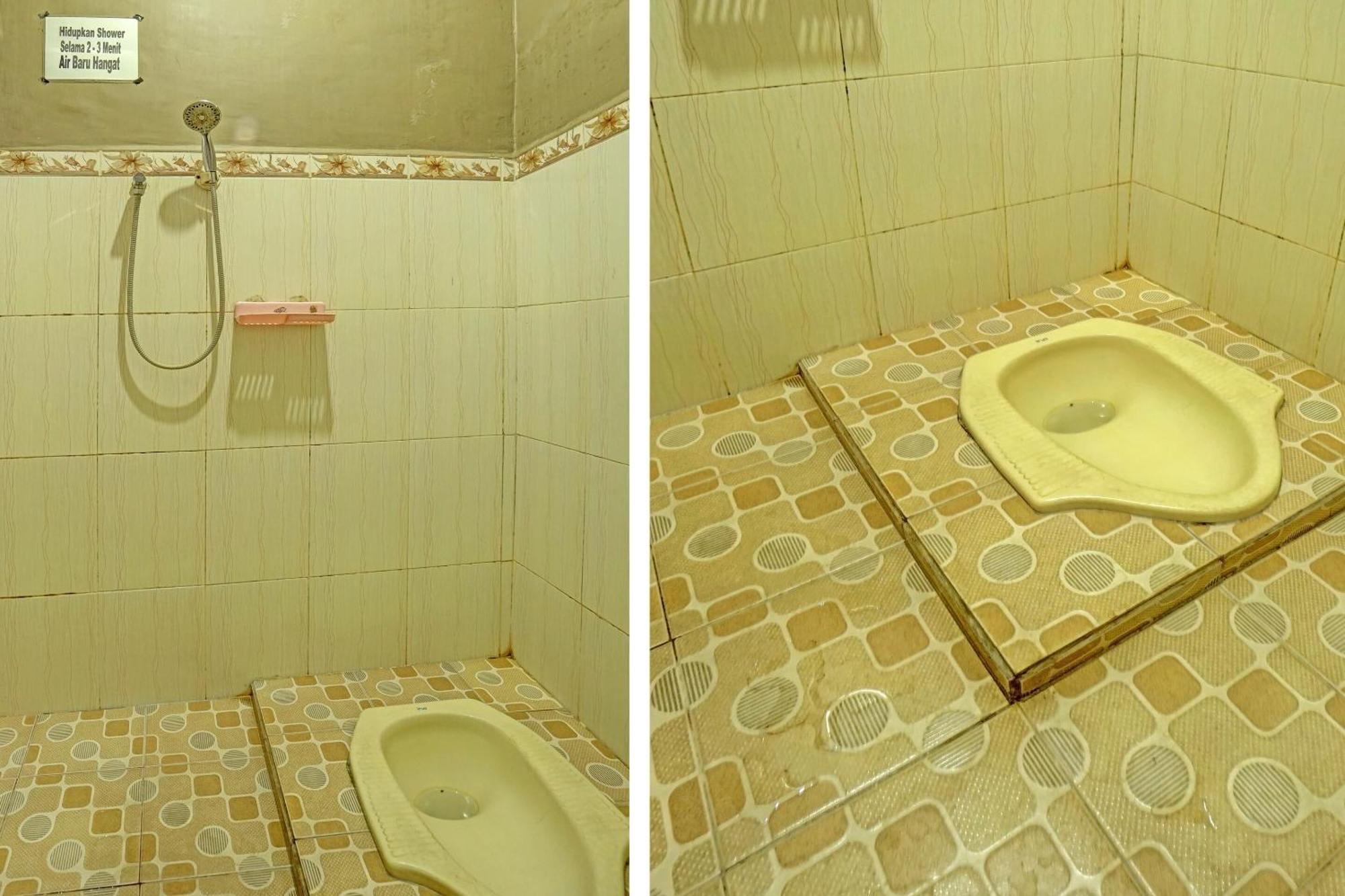 Oyo 91697 Nyaman Homestay Syariah Pare Luaran gambar